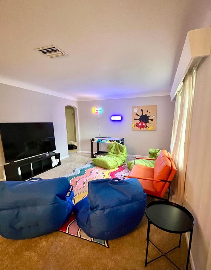 Perfect Fun House To Visit Theme Parks Villa Lake Alfred Bagian luar foto